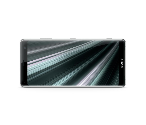 SONY XPERIA XZ3 Białe Srebro Dual Sim - 447414 - zdjęcie 5